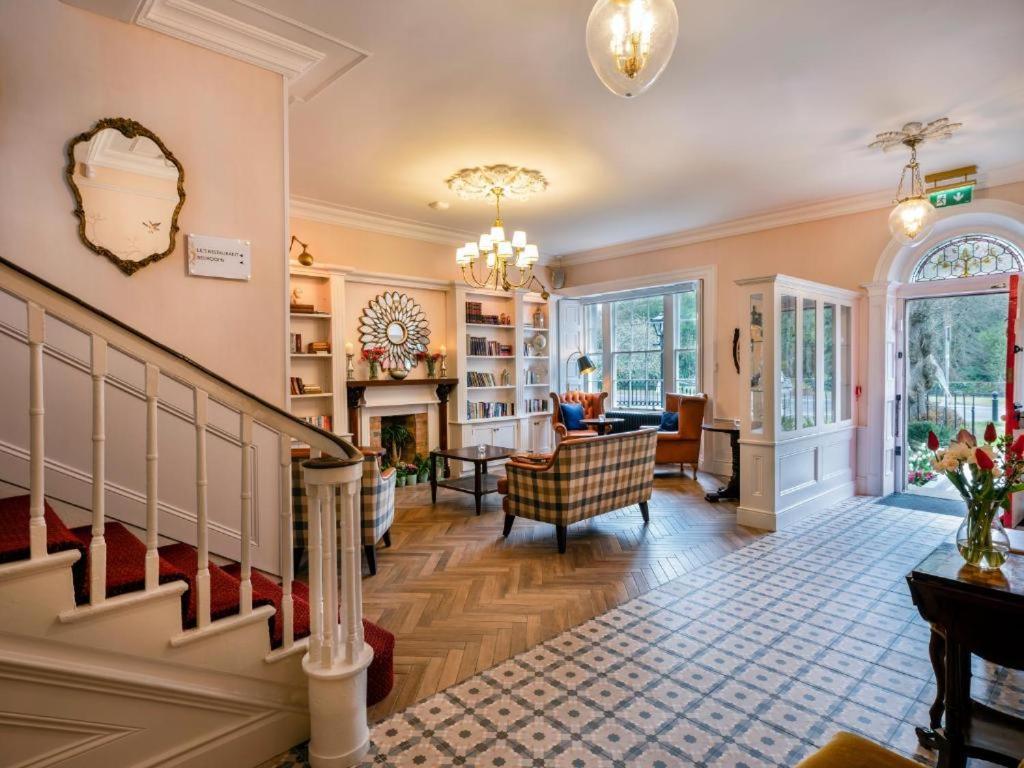 Avalon House Hotel Castlecomer Dış mekan fotoğraf