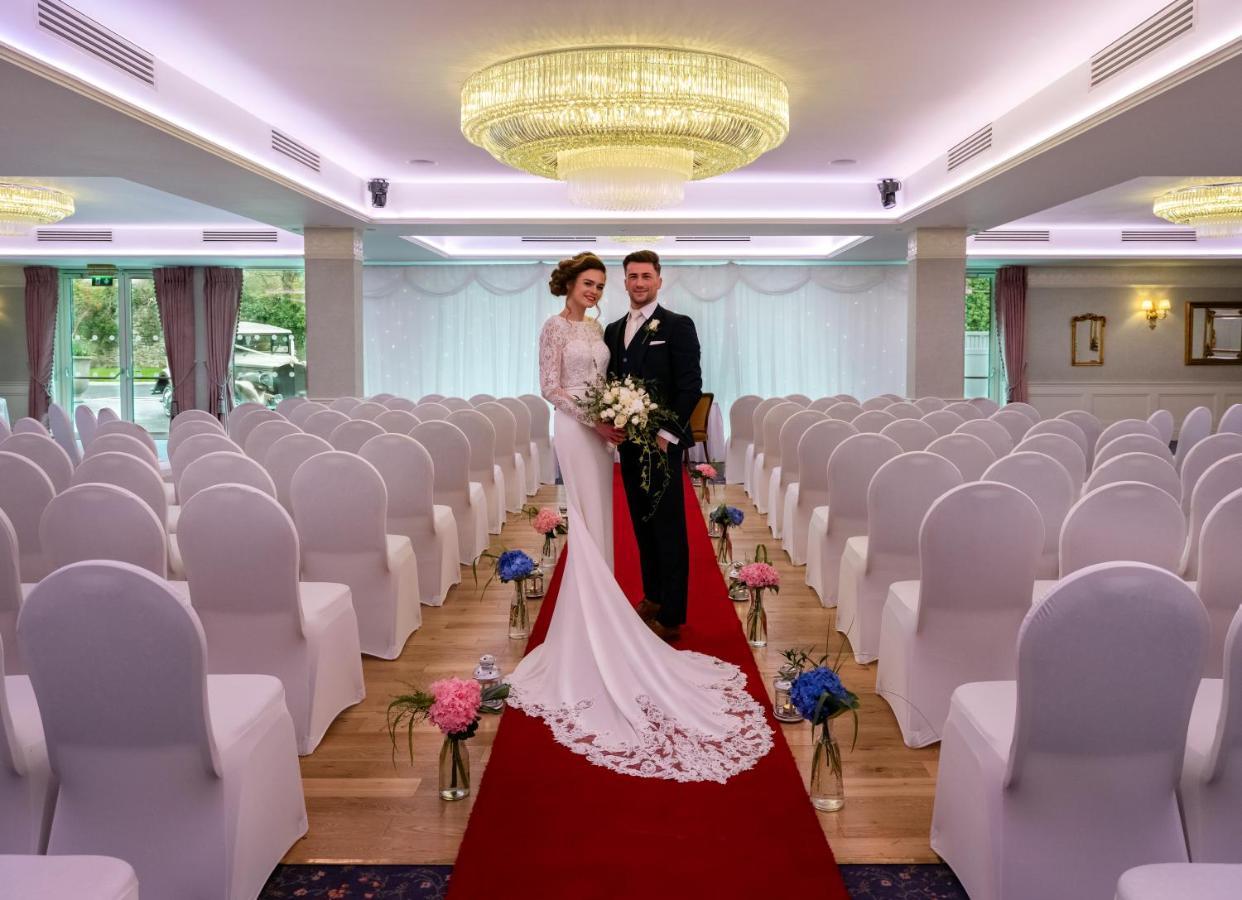 Avalon House Hotel Castlecomer Dış mekan fotoğraf