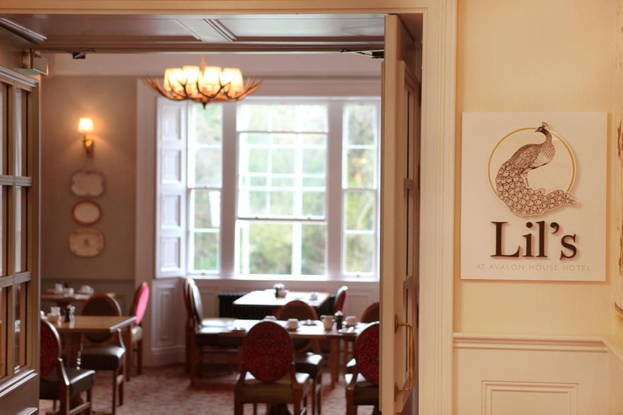 Avalon House Hotel Castlecomer Dış mekan fotoğraf