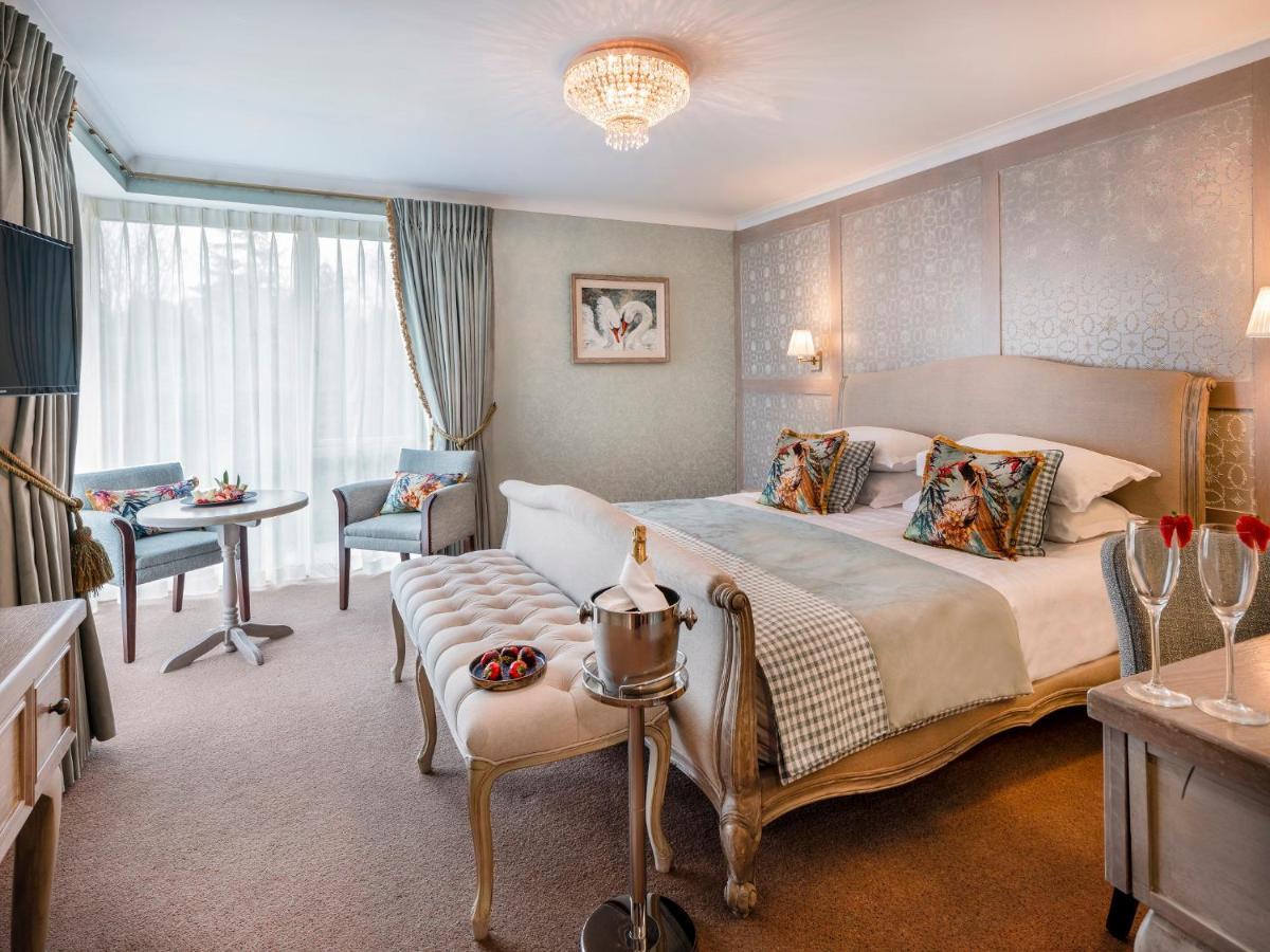 Avalon House Hotel Castlecomer Dış mekan fotoğraf